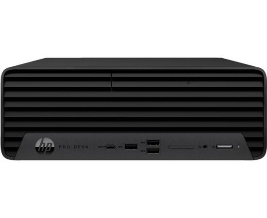 Системный блок HP Pro SFF 400 G9 240W,i3-12100,8G D4,256G M.2 Value,DOS,No ODD,1yw,320K kbd,125mouse