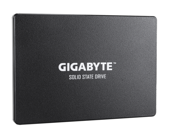 SSD-накопитель Gigabyte SSD 1Tb, 2.5", 7mm, SATA-III 6Gb/s, TLC, GP-GSTFS31100TNTD