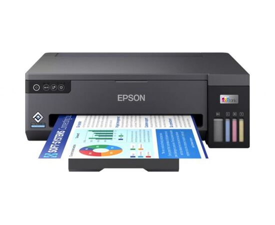 Струйный принтер Epson L11050 C11CK39403, A3+, 30 стр./мин, USB, Фотопечать