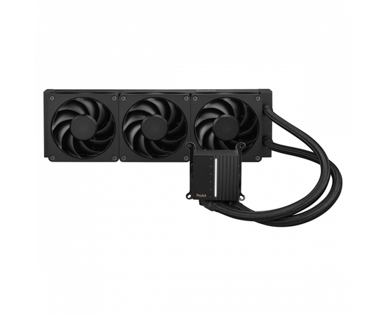 СЖО ASUS ProArt LC 360, 3x Alphacool Apex Stealth Metal Power fans, up to 3000RPM,  Cooper Water Block, BOX