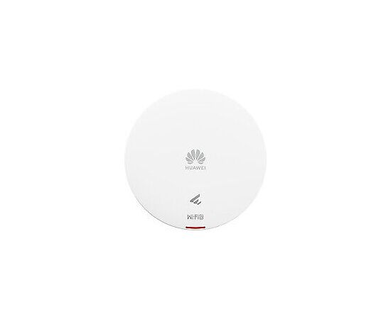 Точка доступа HUAWEI AP361 Wi-Fi 6 indoor (2.4/5 GHz, 2x2/2x2 MIMO, 1*GE PoE RJ45, internal smart antennas)