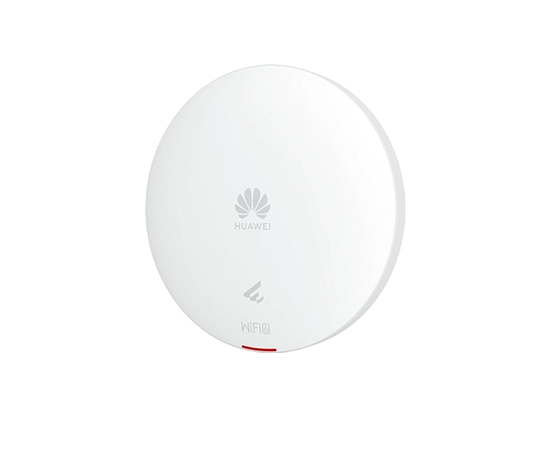 Точка доступа Huawei AP362 Wi-Fi 6 indoor Settled (2.4G/5GHz, 2*2/2*2 MU-MIMO, 1*GE RJ45, internal smart antennas)