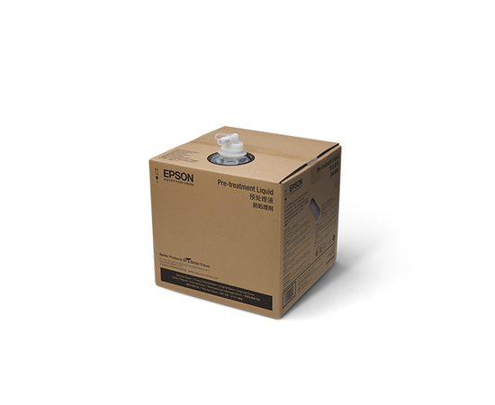 Жидкость для предварительной обработки ткани Epson C13T43R100 Pre-treatment Liquid