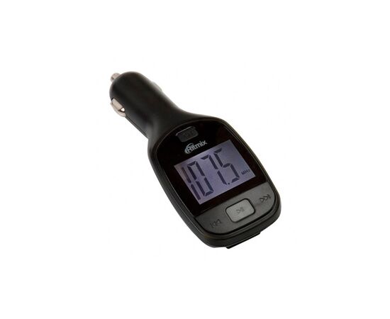 FM трансмиттер RITMIX FMT-A705