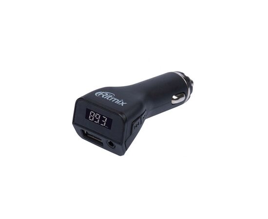 FM трансмиттер RITMIX FMT-A740