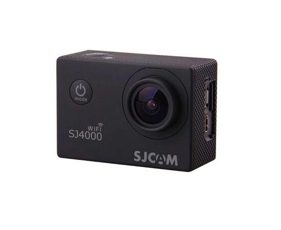 Экшн-камера SJCAM SJ4000WiFi, BLACK