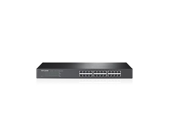 TP-Link TL-SF1024 Неуправляемый монтируемый в стойку FAST ETHERNET комм-тор