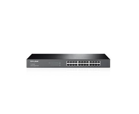 TP-Link TL-SG1024 24-портовый гигабитный монтируемый в стойку коммутатор