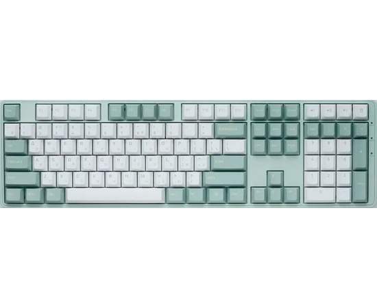 Клавиатура KU103U 55817 UGREEN USB Mechanical Keyboard RU