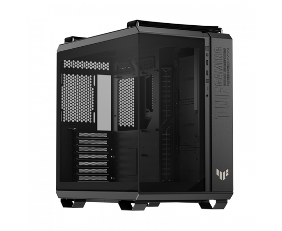 Корпус для ПК ASUS TUF GAMING GT502 HORIZON TG ARGB BLACK, Middle Tower
