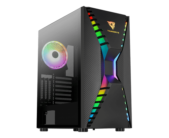 Корпус ThunderX3 Cronus-G-BK-v1