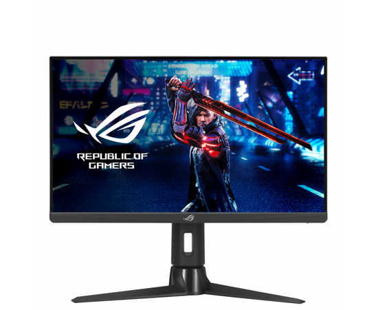 Монитор ASUS ROG Strix XG259QNS 24.5" IPS FHD(1920x1080x380Hz),400cd,1K:1,0.3ms,DP,2xHDMI,USB Hub,HDR10,HAS