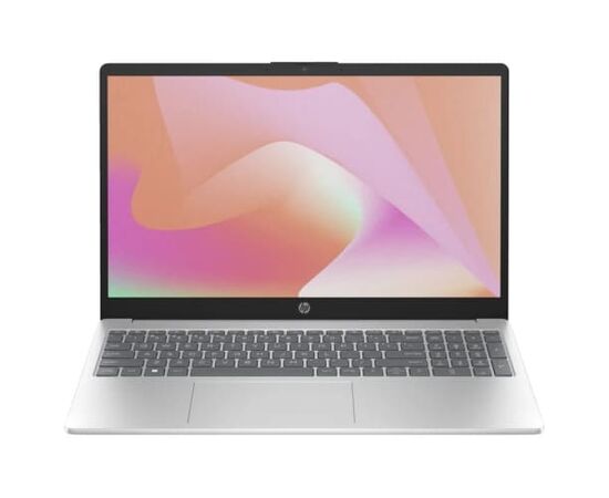 Ноутбук HP 15-fc0149ci R5-5625U,16G D4,1T PCIe,AMD Radeon,15.6 FHD IPS 300nt,DOS,NatSilv,1080p,1yw