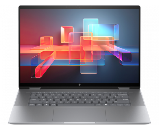 Ноутбук HP ENVY x360 16-ad0005ci,R5-8640HS,16G D5,512G PCIe,TS 16 WUXGA IPS 300nt,W11H6,Meteor Silver,5MP IR,1yw