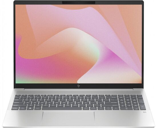 Ноутбук HP Pav Plus 16-ab1010ci U5-125H,16G D5,1T PCIe,Arc,16.0 WQXGA IPS 400nt 120Hz,W11H6,NatSilv,5MP IR,1yw