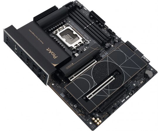 Сист.плата ASUS ProArt Z890-CREATOR WIFI, Z890, 1851, 4xDDR5, 3xPCI-E x16, 5xM2, SATA, 2xThunderbolt, HDMI, WIFI7, BOX