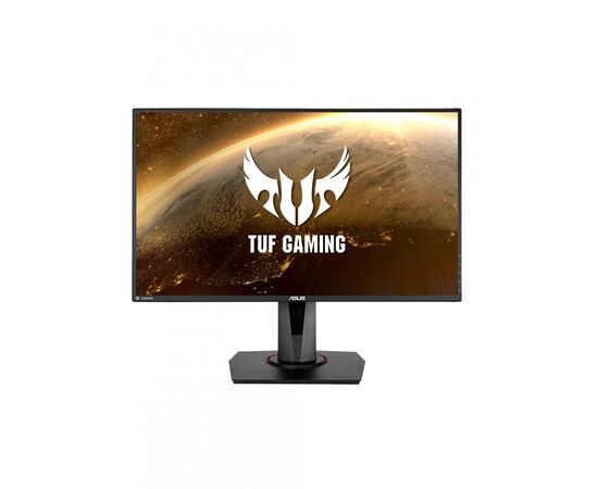 Монитор ASUS VG279QM IPS,27",16:9 FHD (1920x1080x155Hz),400cd/m2,1000:1,178/178,1ms,2HDMI,DP,Sp 2W,Gaming,Black