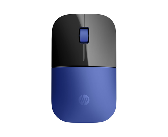 Мышь HP Z3700 Blue Wireless Mouse V0L81AA