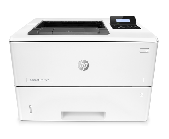 Принтер лазерный HP LaserJet Pro M501dn J8H61A