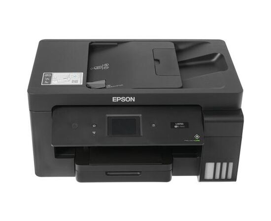 Струйное цветное МФУ Epson L14150 C11CH96404 А3, до 38 стр/мин, сканер А4, fax, WIFI, Ethernet, СНПЧ, Duplex