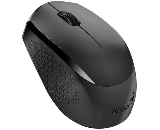 Беспроводная мышь Genius NX-8000S, 2.4GHz Wireless Silent Mouse , AA x 1,31030025400, Black