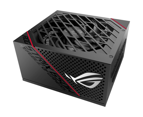 Блок питания ROG Strix 650W ATX12V/13.5cm/EU/80+Gold, Full modular, ROG-STRIX-650G
