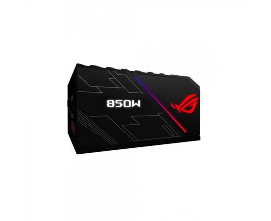Блок питания ROG-THOR-850P 850W/ATX12V/13.5cm/EU/80+Platinum, Full modular, ROG-THOR-850P