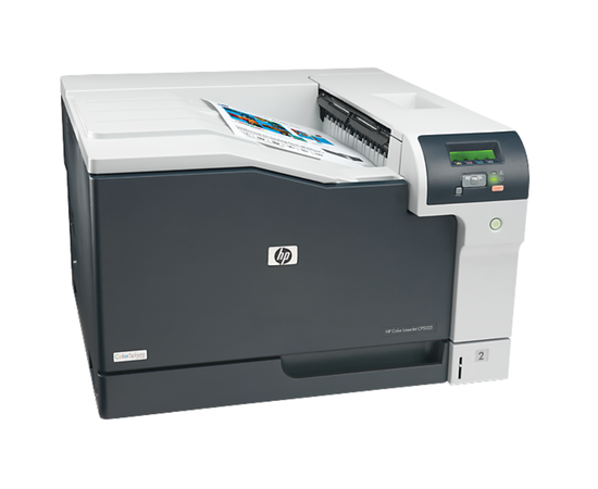 Принтер лазерный цветной HP Color LaserJet CP5225n CE711A