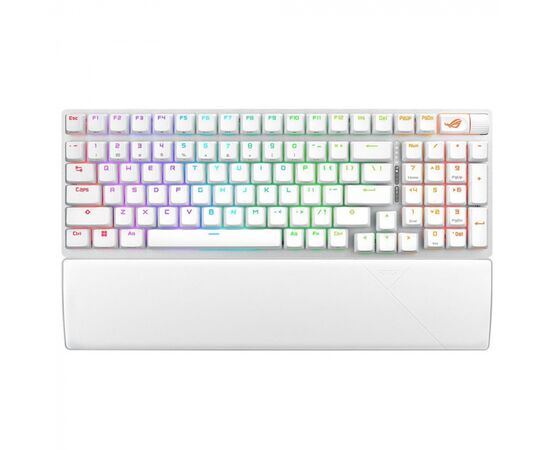 Клавиатура ASUS X901 SCOPE II 96 WL/WHT/NXSW/RU/PBT//KB,ROG NX MECHANICAL
