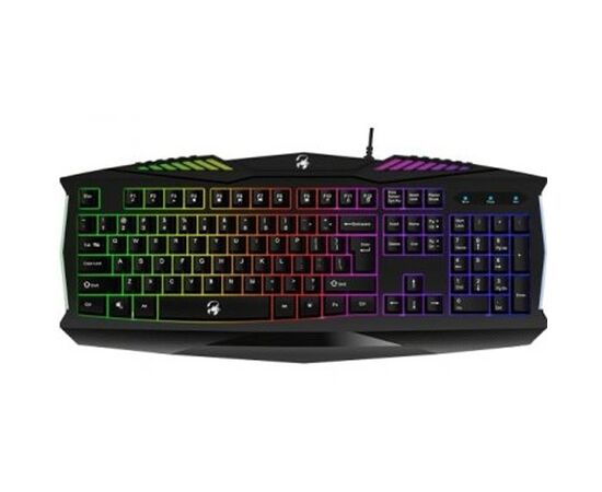 Клавиатура Genius RS2,SCORPION K220,USB,BLK,RU,CB,Only Laser 31310475112