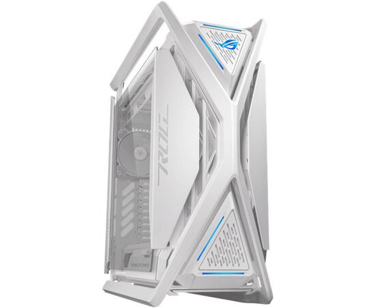Корпус ASUS GR701 ROG HYPERION, ATX/micro ATX/Mini ITX/EATX, USB 3.2 Gen2, 4x140mm, AURA Sync, без БП, Белый