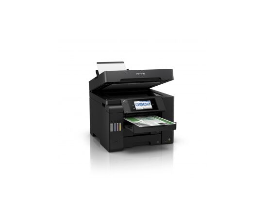 МФУ  струйное цветное Epson L6550 C11CJ30404, А4, 32 стр/мин, fax,  wIFI,  Ethernet,  Duplex, ADF