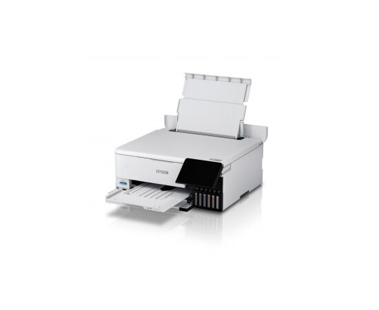 МФУ  струйное цветное Epson L8160 C11CJ20404, А4, 32 стр/мин, 6цв,  wIFI,  Ethernet,  Duplex, no ADF, Sdreader