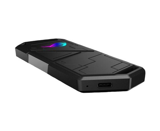 Mobile rack для SSD ASUS ROG Strix Arion ESD-S1C, M.2 2280, 2242, 2230, 2260, up to 2000 gb, ESD-S1CL/BLK/G/AS