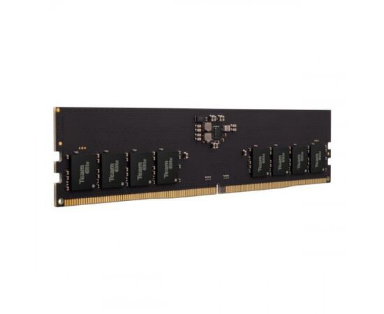 Модуль оперативной памяти Team Group ELITE, 8GB 4800MHz DDR5, CL40, 1.1B TED58G4800C40016