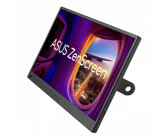 Монитор ASUS MB169CK 15.6" IPS,16:9 FHD(1920x1080x60Hz),250cd/m2,800:1,178/178,5ms,2xUSBC,mHDMI