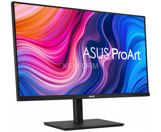 Монитор ASUS PA328CGV IPS,32",16:9 QHD (2560x1440x165Hz),600cd/m2,1000:1,178/178,5ms,2xHDMI,DP,Sp 2W,HDR10,Black