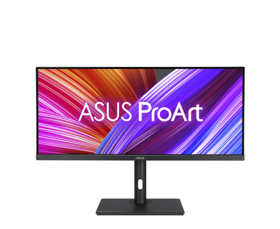 Монитор ASUS PA348CGV 34" IPS,21:9 QHD (3440x1440x120Hz),350cd/m2,1000:1,178/178,2ms,2HDMI,DP,Sp2W,USB Hub,HDR400