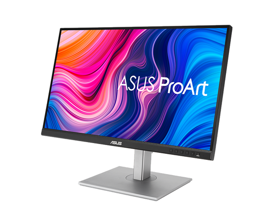 Монитор ASUS ProArt PA278CV IPS,27",16:9 WQHD 75 Hz,350cd/m2,1K:1,178/178,5ms,Calman,Spkrs 2W,HDMI,2xDP
