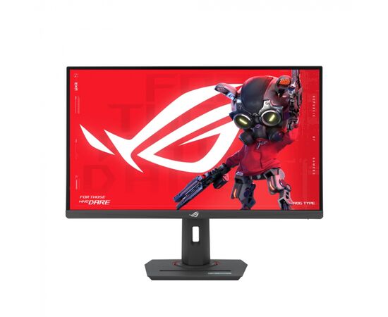 Монитор ASUS ROG Strix XG27ACS 27" QHD(2560x1440x180Hz),350cd,1K:1,1ms,G-SYNC,97% DCI-P3,HDR,DP,HDMI,USB-C