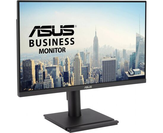 Монитор ASUS VA279QGS 27" IPS,16:9 FHD(1920x1080x120Hz),350cd/m2,1500:1,178/178,1ms,DP,HDMI,VGA,Sp2W,HAS,USB Hub 4x