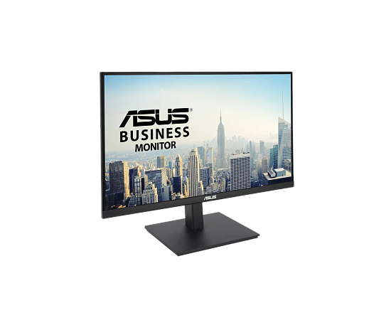 Монитор ASUS VA27ACFSN 27" IPS,16:9 QHD(2560x1440x100Hz),350cd/m2,1300:1,5ms,HDMI,DP,USBC PD,3xUSB,RJ45,Sp2W
