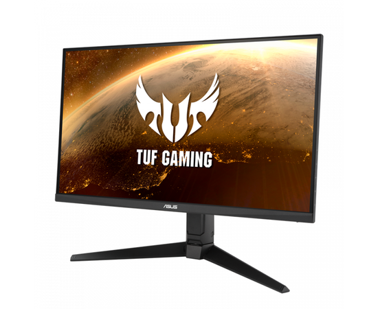 Монитор ASUS VG279QL1A 27" IPS,16:9 FHD (1920x1080x165Hz),400cd/m2,1000:1,178/178,1ms,2HDMI,DP,Sp2W,USB Hub,HDR400