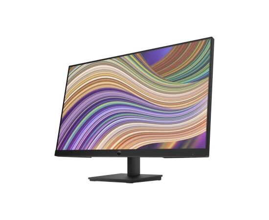 Монитор HP P27 G5 FHD 27" IPS,16:9,75Hz,250cd/m2,H178°/V178°,1000:1,5ms,HDMI,VGA,DP,Black