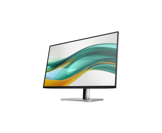 Монитор HP S5 Pro 524pu FHD USB-C 23.8",16:9,100Hz,350cd,1500:1,5ms,HDMI,2xDP (DC),3xUSB,2xTypeC,RJ45,3yw,HAS.VESA,BLK