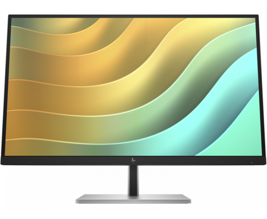 Монитор HP S5 Pro 527pu QHD USB-C 27",16:9,100Hz,350cd,1500:1,5ms,HDMI,2xDP (DC),3xUSB,2xTypeC,RJ45,3yw,HAS.VESA,BLK