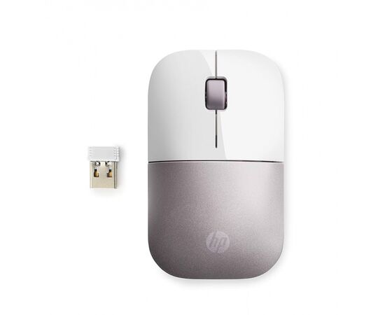 Мышь HP 4VY82AA Z3700  Wireless Pink 2.4GHz/DPI 1200
