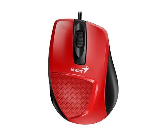 Мышка Genius RS2,DX-150X,USB,RED,G5 31010231101