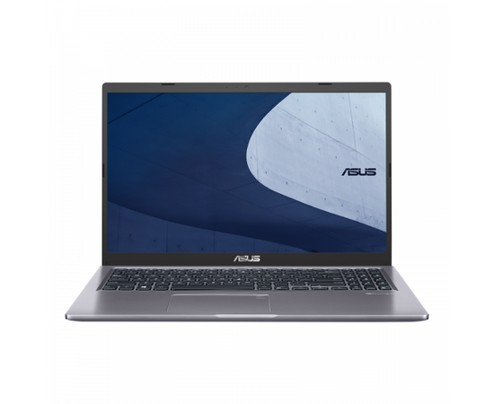 Ноутбук ASUS P1512 DOS/SlateGrey/15.6/200cd/FHD/TN/i3-1115G4/UHD/8G D4/256G PCIe/720p/WiFi5+BT5/MS/1Y/90NX05E1-M003V0
