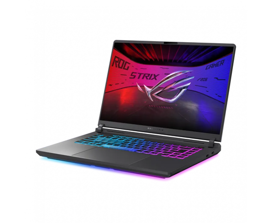 Ноутбук ROG Strix G615LR-S5162/Eclipse Gray/CU7 255HX/RTX5070Ti/16G/D5/1T PCIE/16 WQXGA 16:10 500nt/DOS